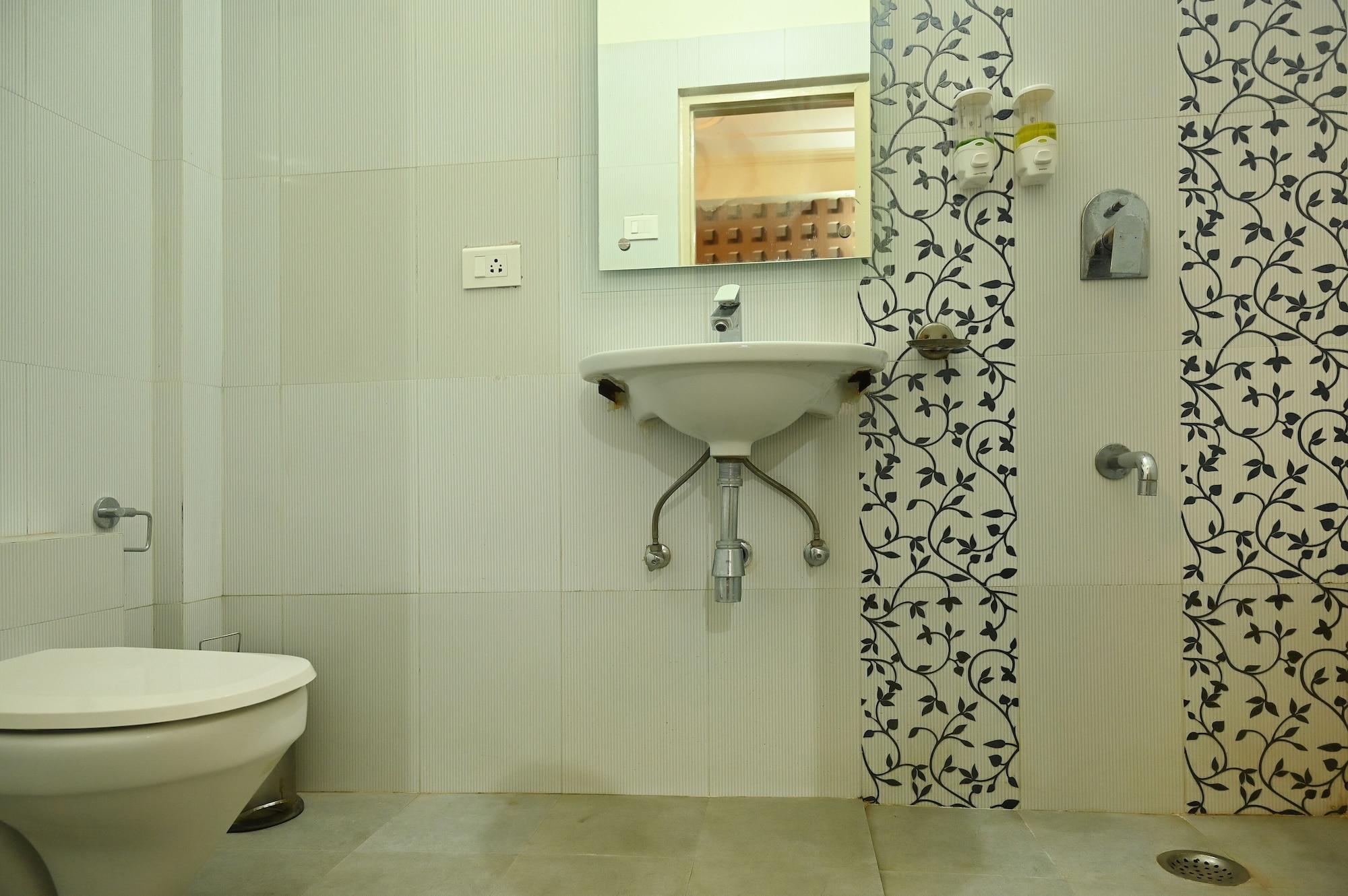 Equipamiento de Habitación Ganga Darshanam Guest House