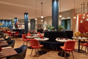 Alojamiento - Sofitel Brussels Europe