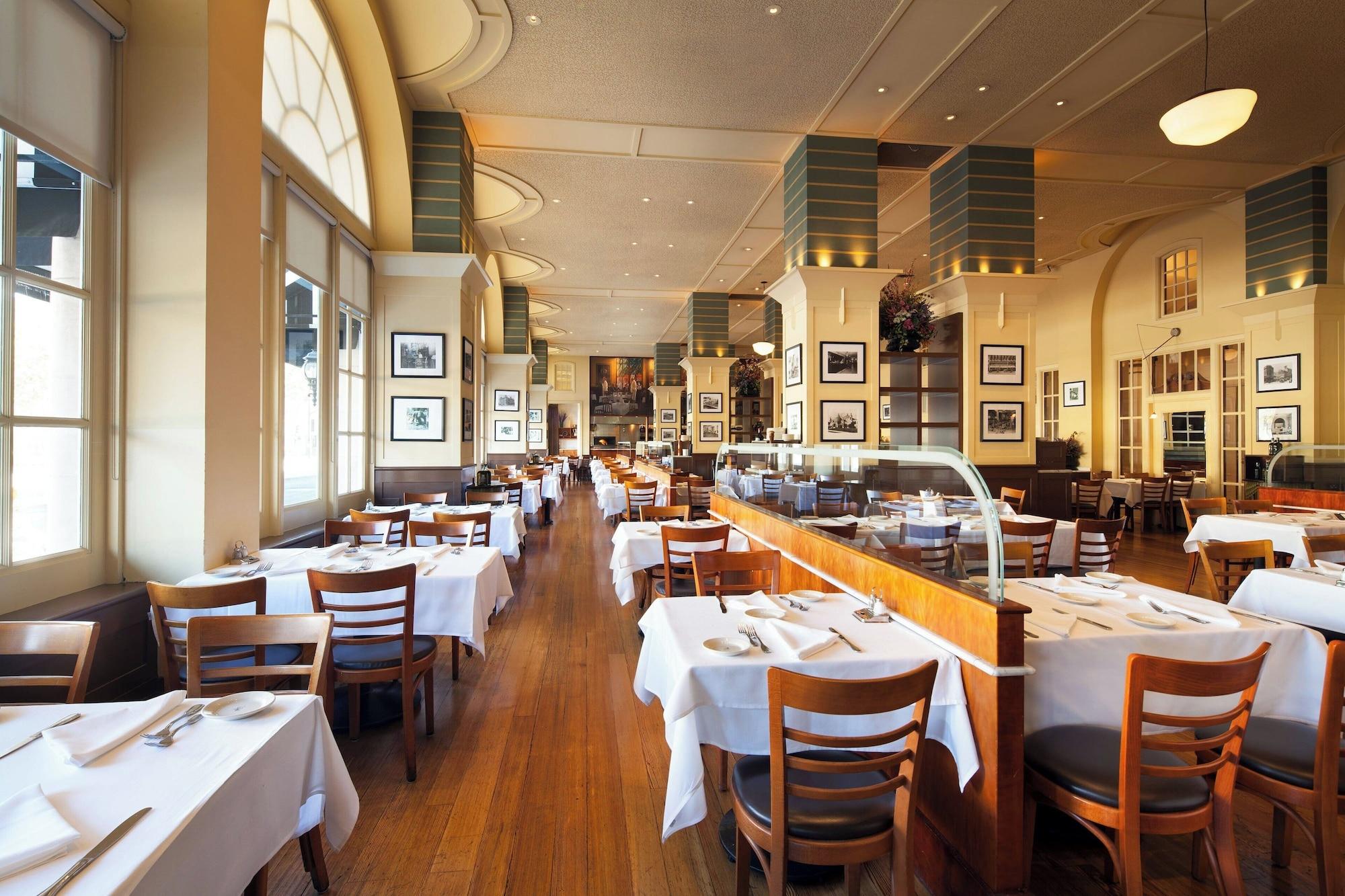 Restaurant The Westin San Jose