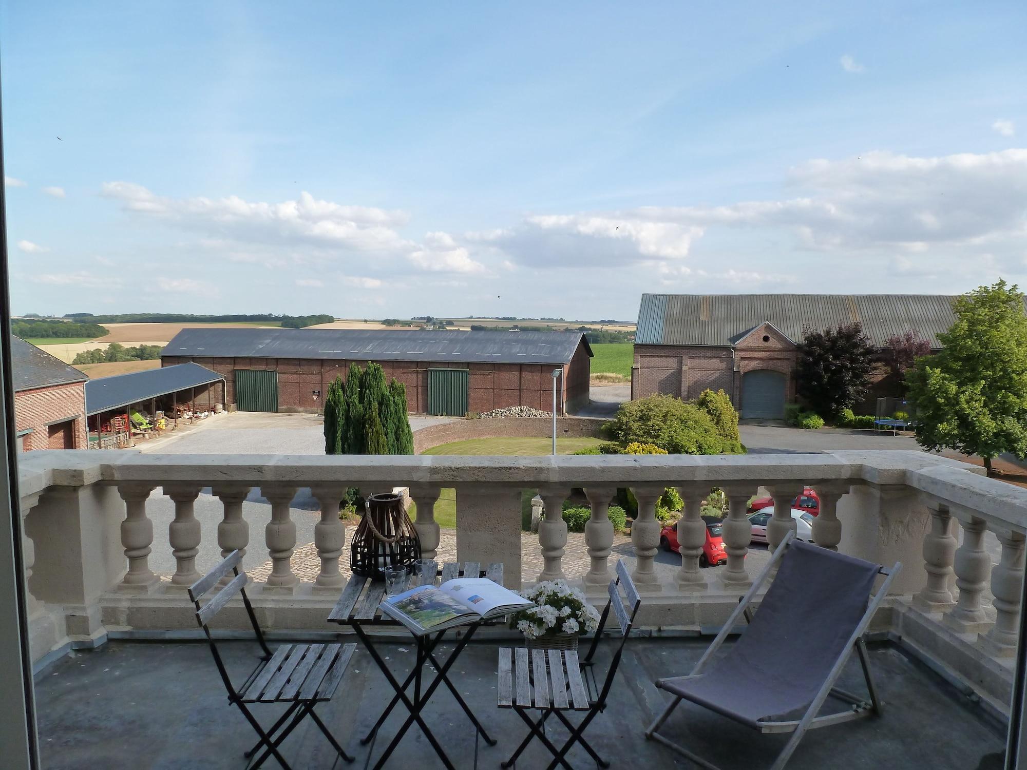 Vista Exterior Ferme de Bonavis - Chambres d'Hôtes