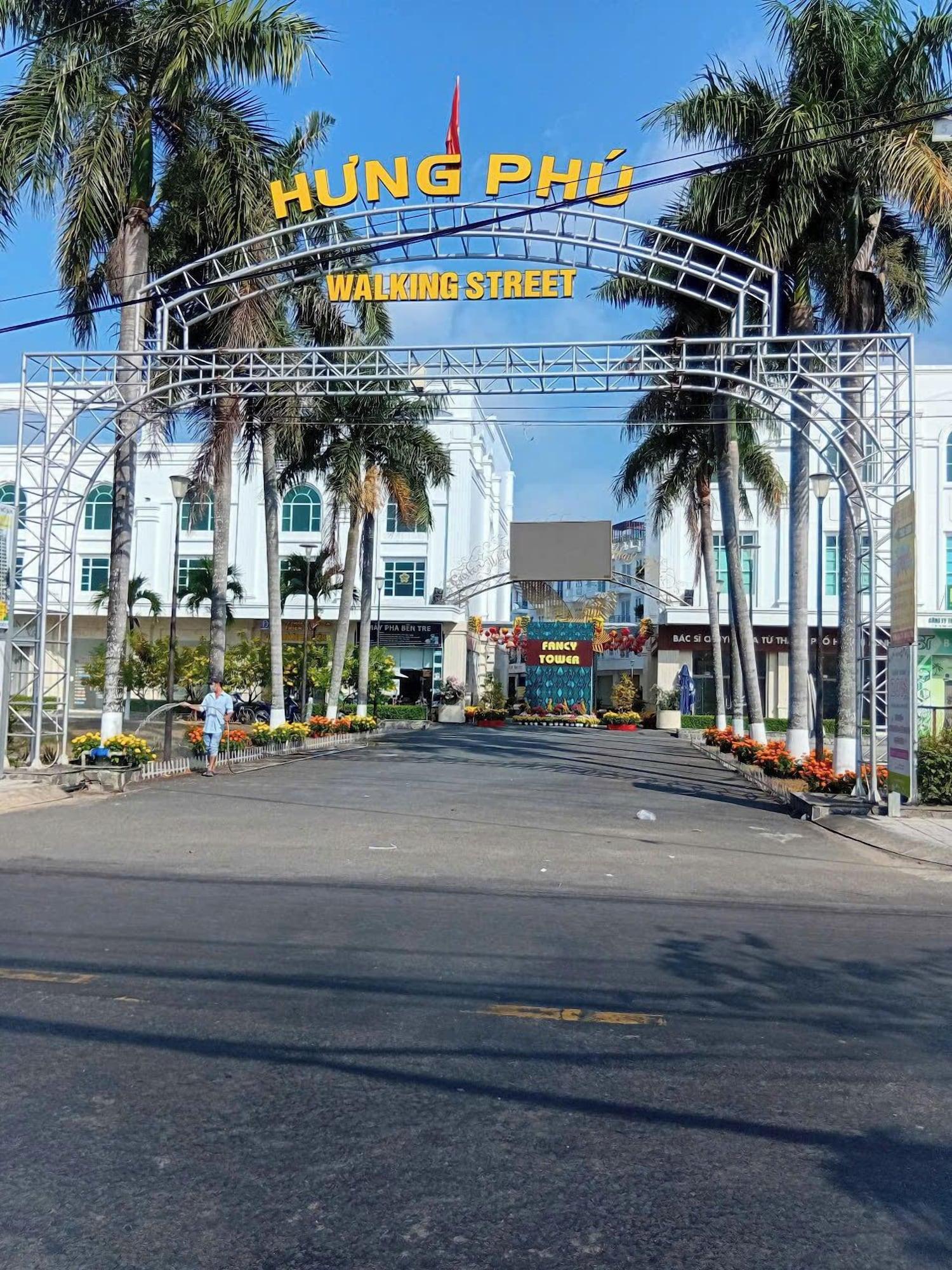 Vista Exterior MOTEL DONG KHOI