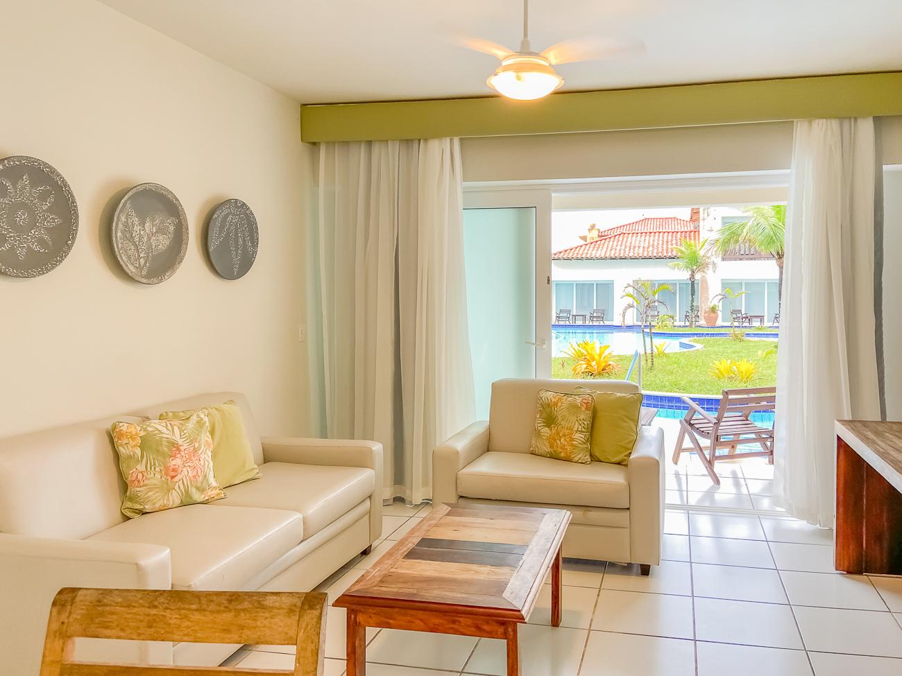 Habitación Búzios Beach Resort by WAM Experience