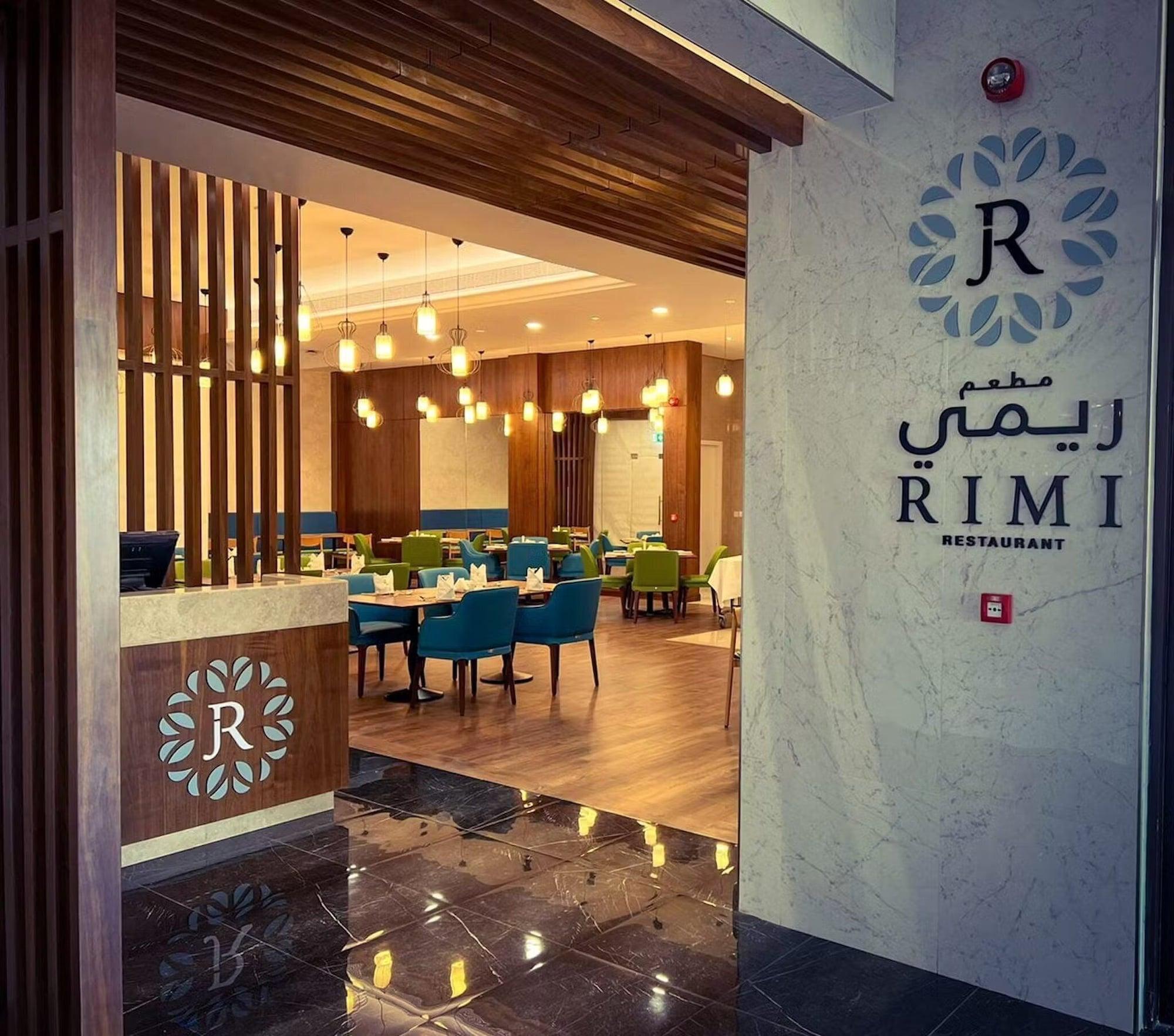 Restaurant Ayla Ibri Hotel and Mall