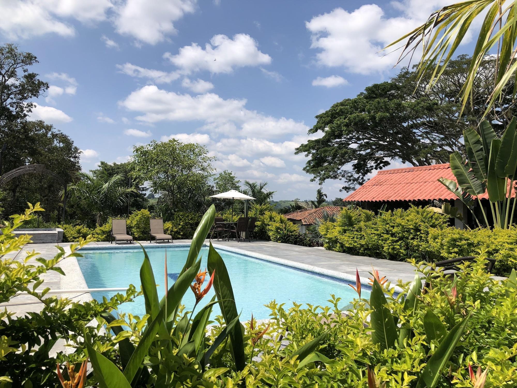 Varios Finca Hotel Brasilia
