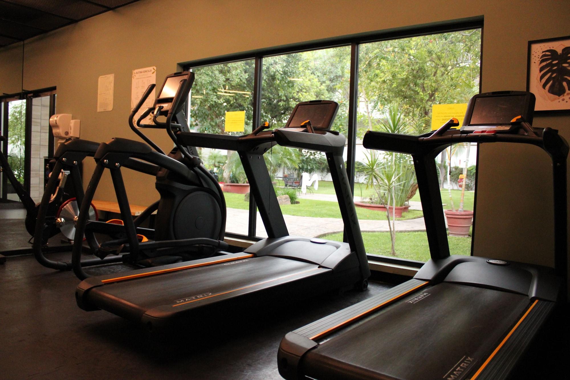 Gimnasio Áurea Hotel & Suites