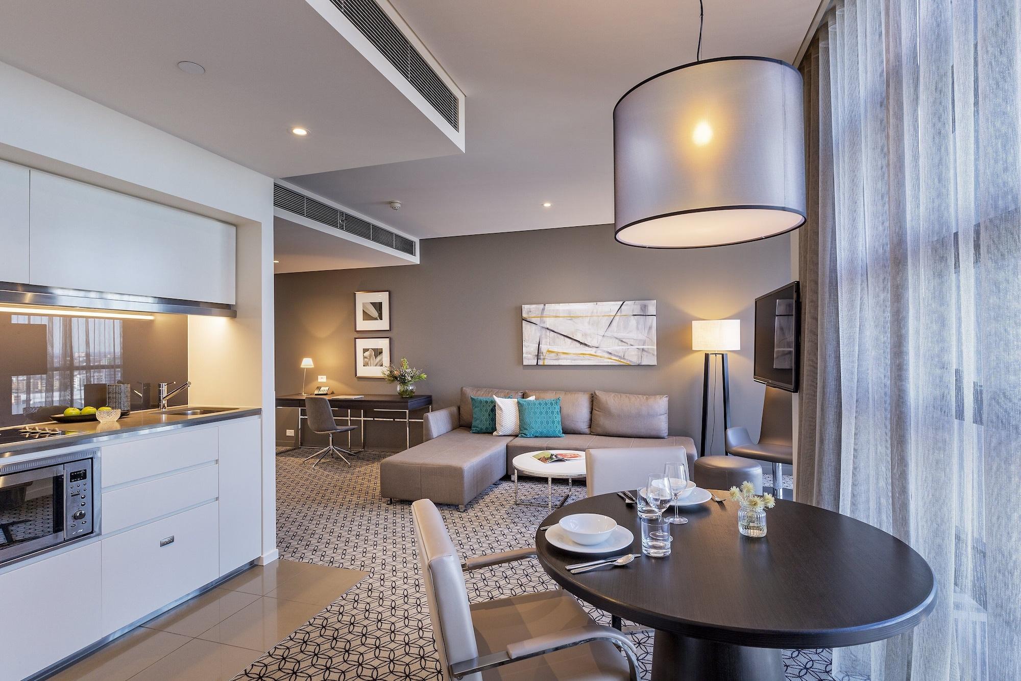 Habitación Fraser Suites Sydney