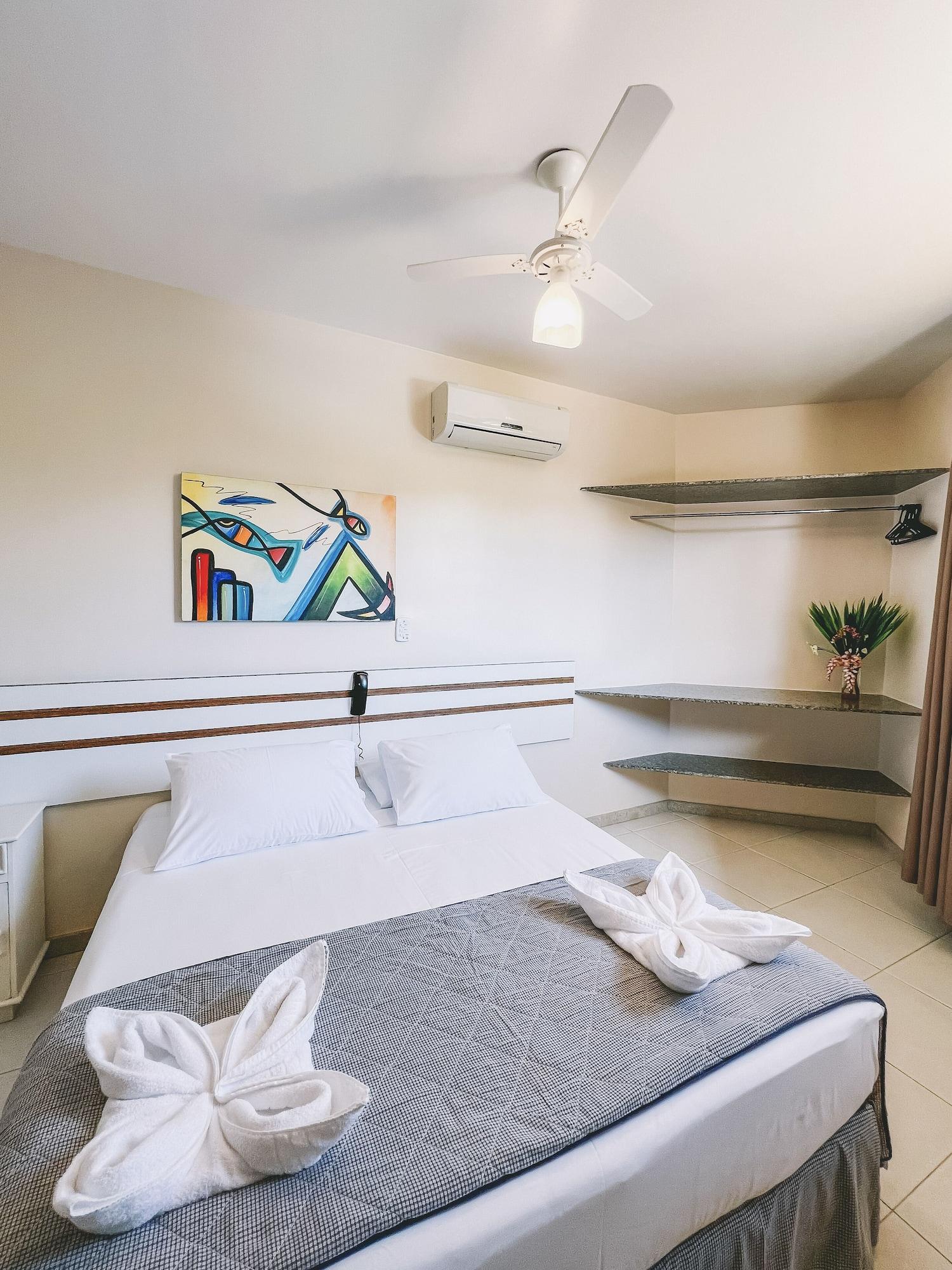 Habitación Porto Geraes Praia Hotel