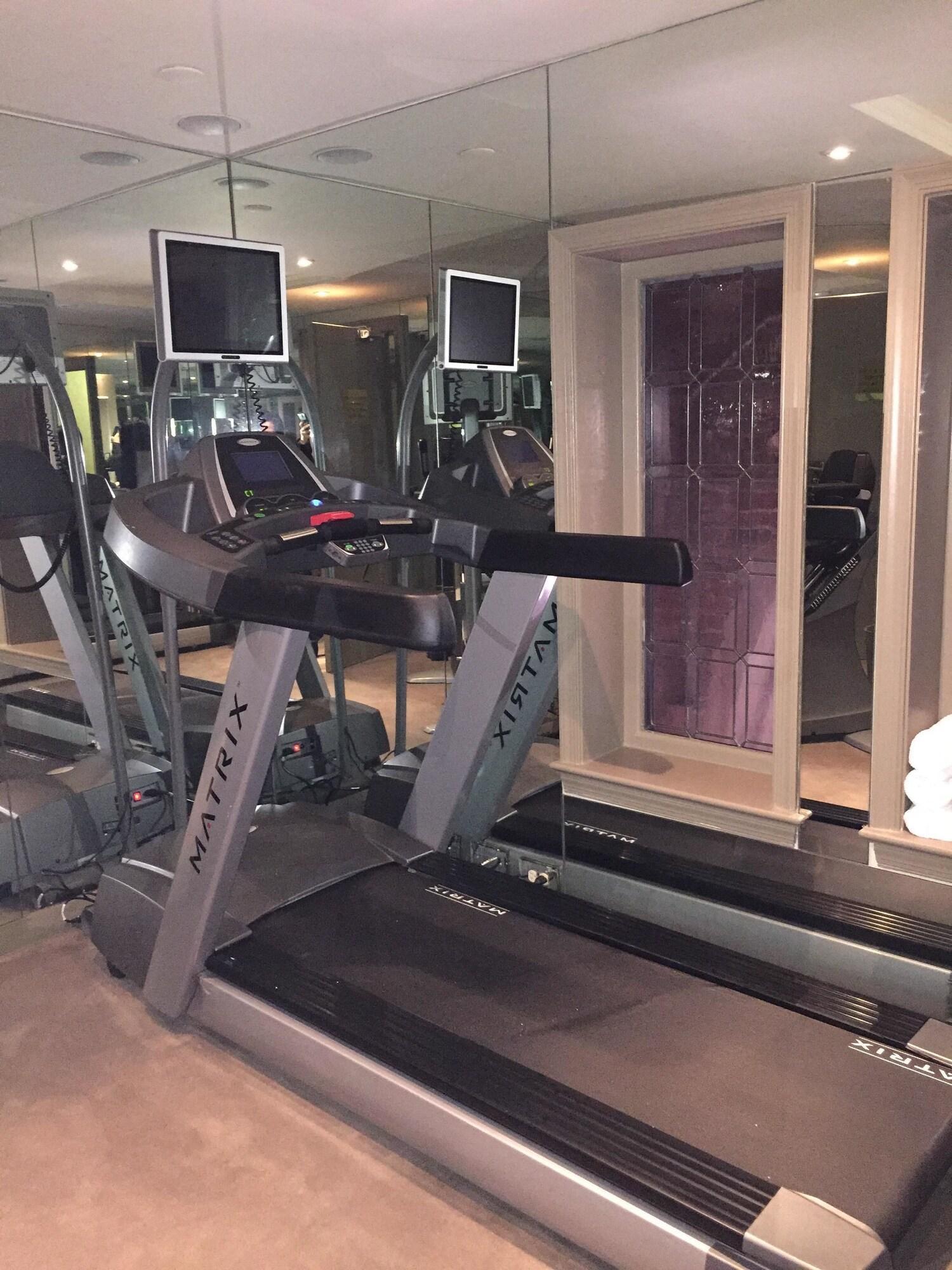 Instalaciones Recreativas The Henley Park Hotel
