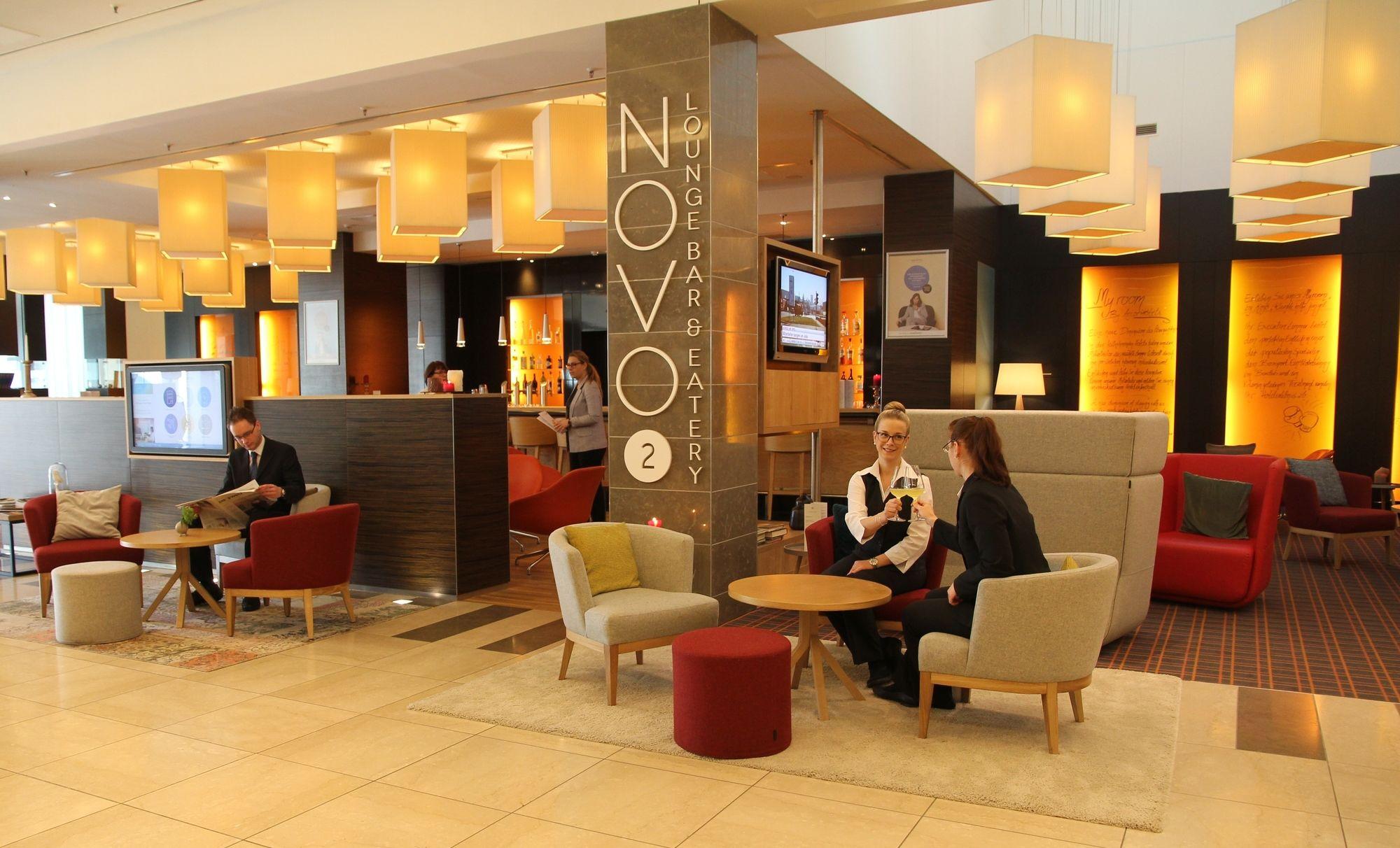 Hotel Novotel Berlin Am Tiergarten