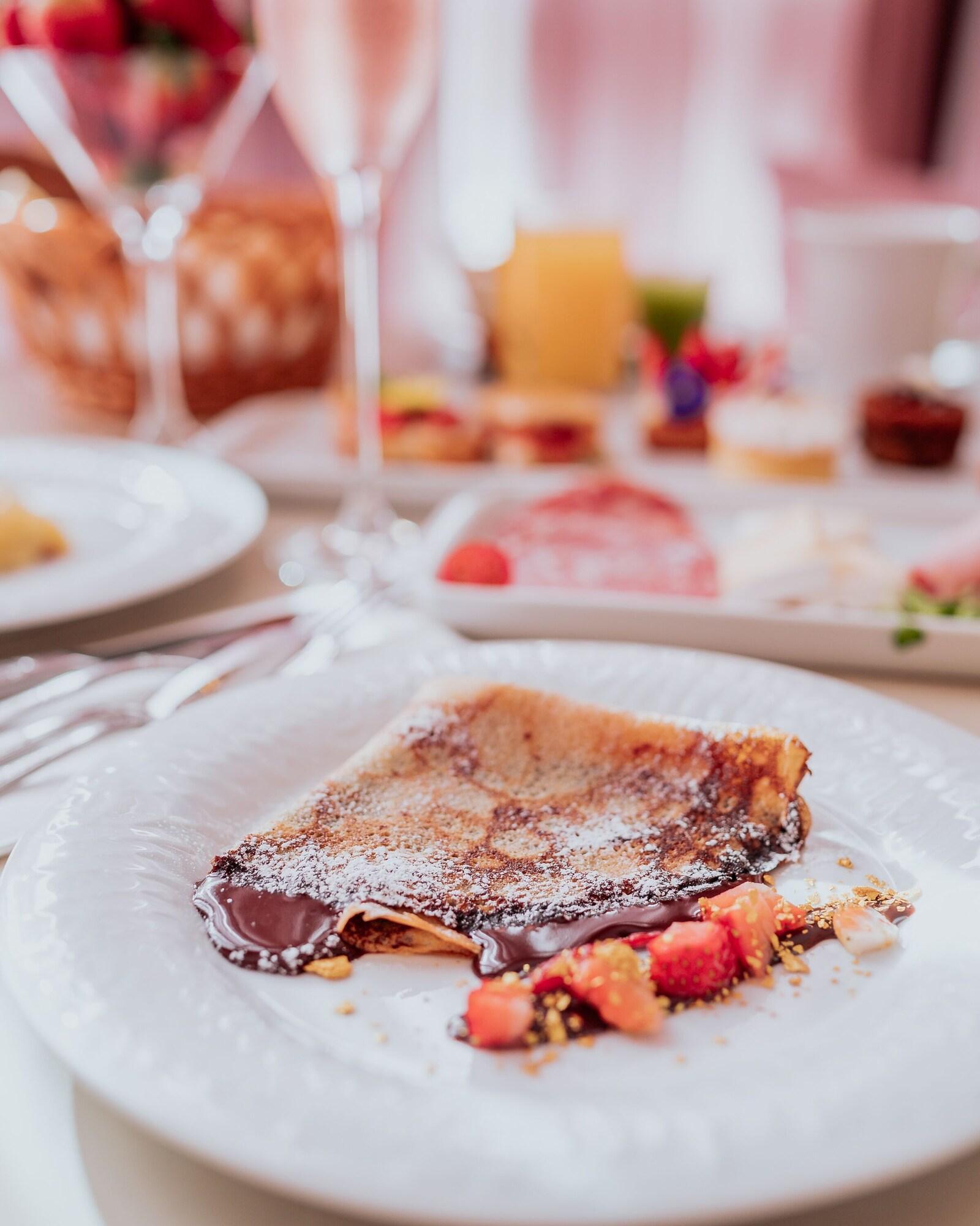 Restaurante Hotel Colline De France