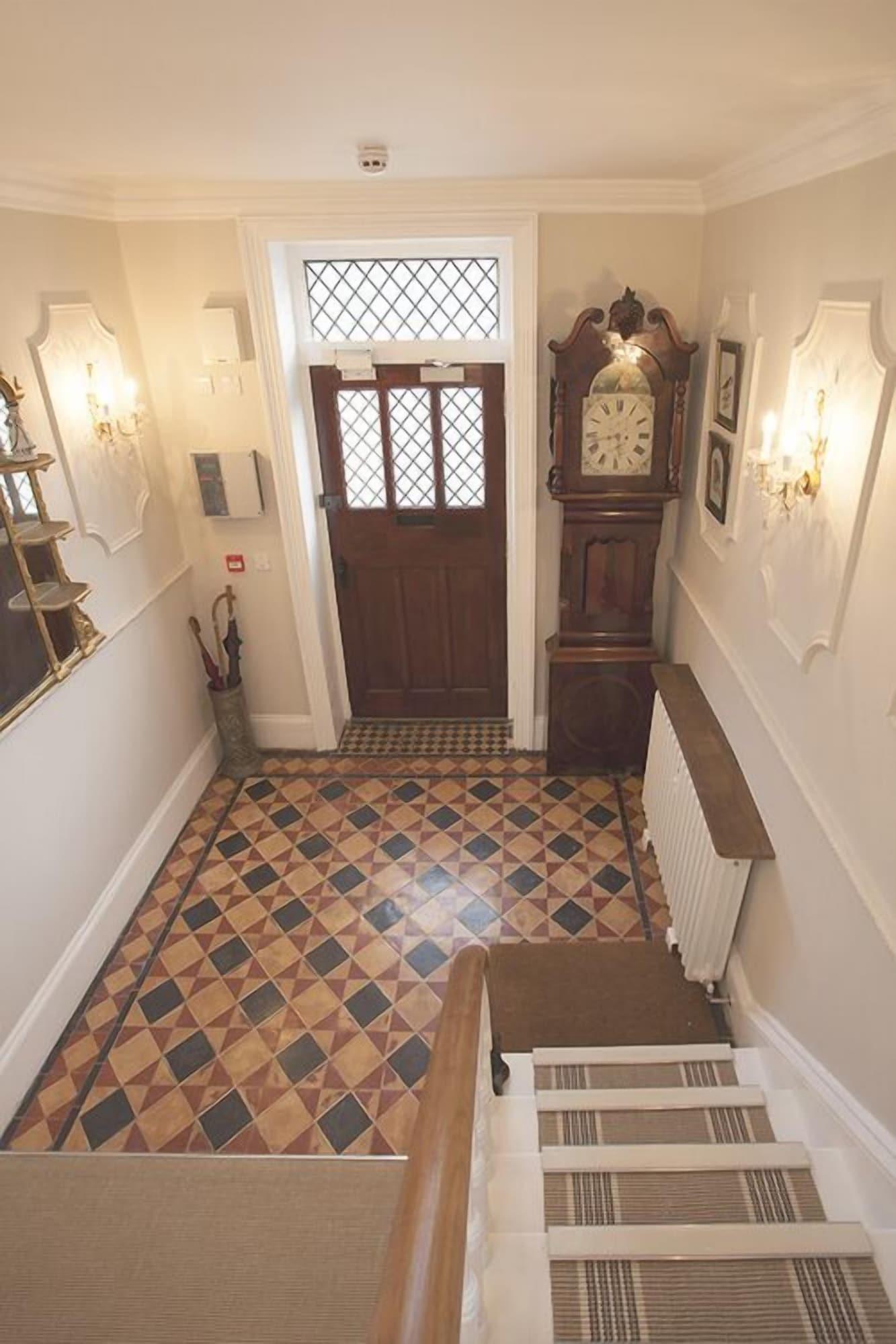 Comodidades del Alojamiento Victoria House Stow