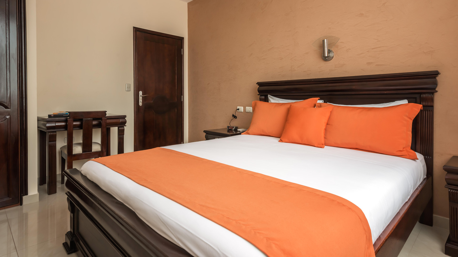 Habitación Hotel Flamingo
