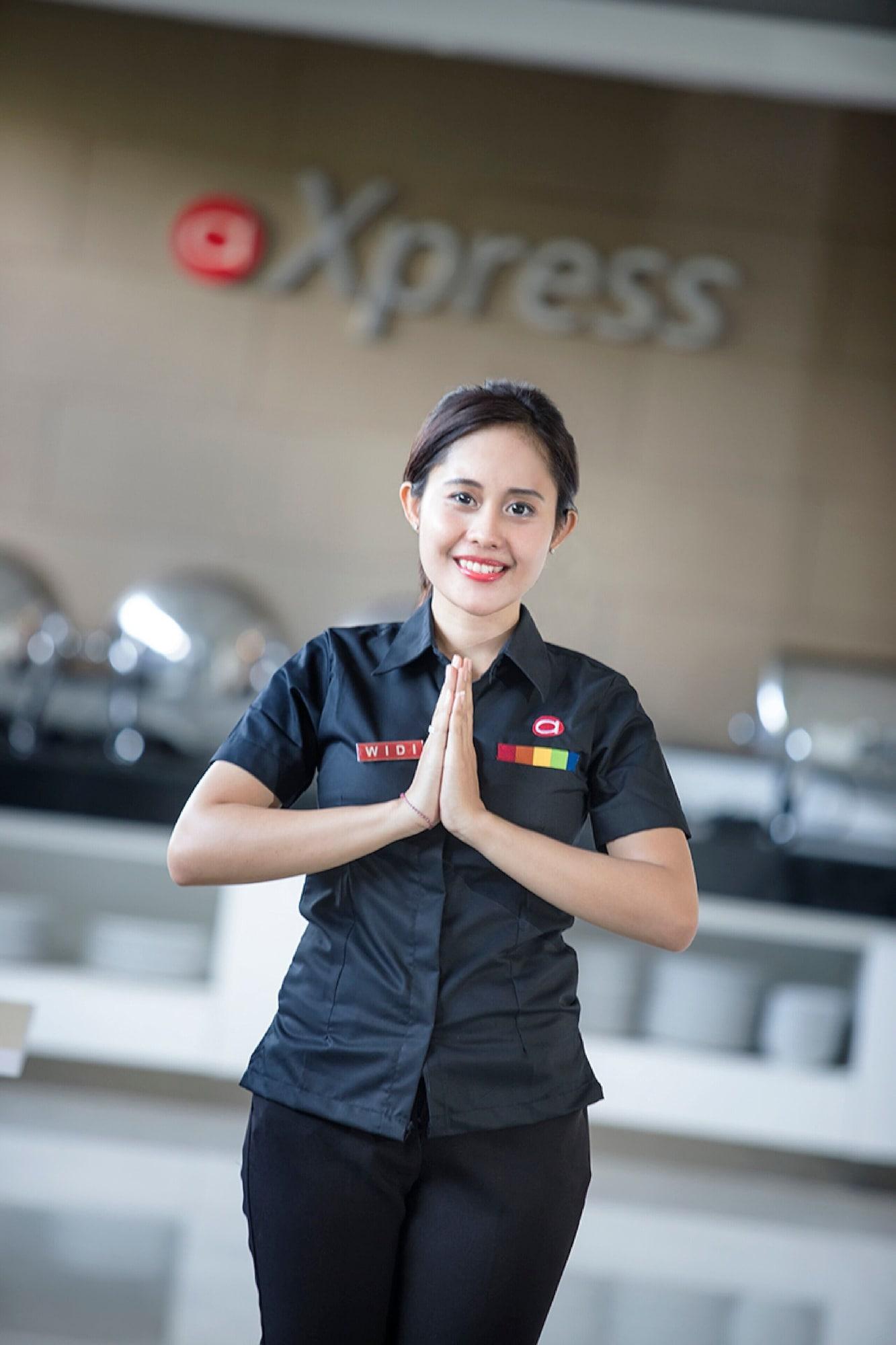 Vista Lobby Hotel Amaris Kuta - Bali