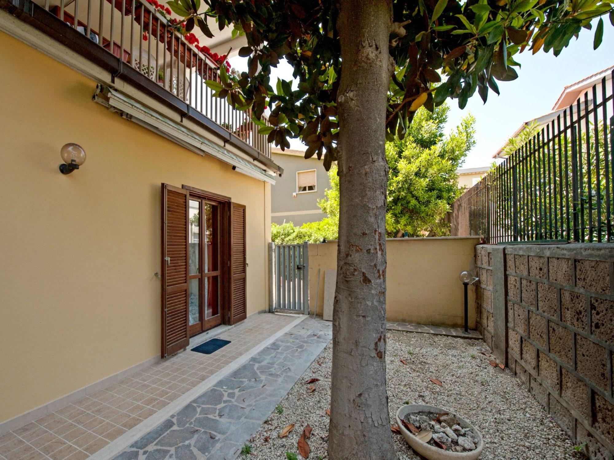 Vista Exterior B&B La Casetta Ladispoli