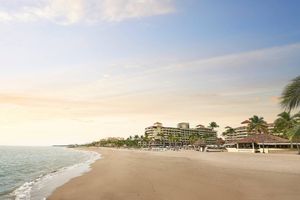 Alojamiento - Marriott Puerto Vallarta Resort & Spa