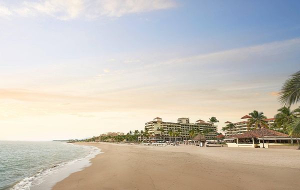 Marriott Puerto Vallarta Resort & Spa - Hoteles 4 estrellas en Puerto Vallarta, México