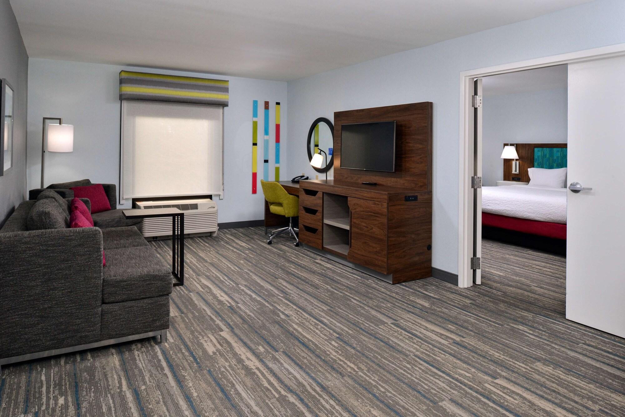 Habitación Hampton Inn Panama City Beach