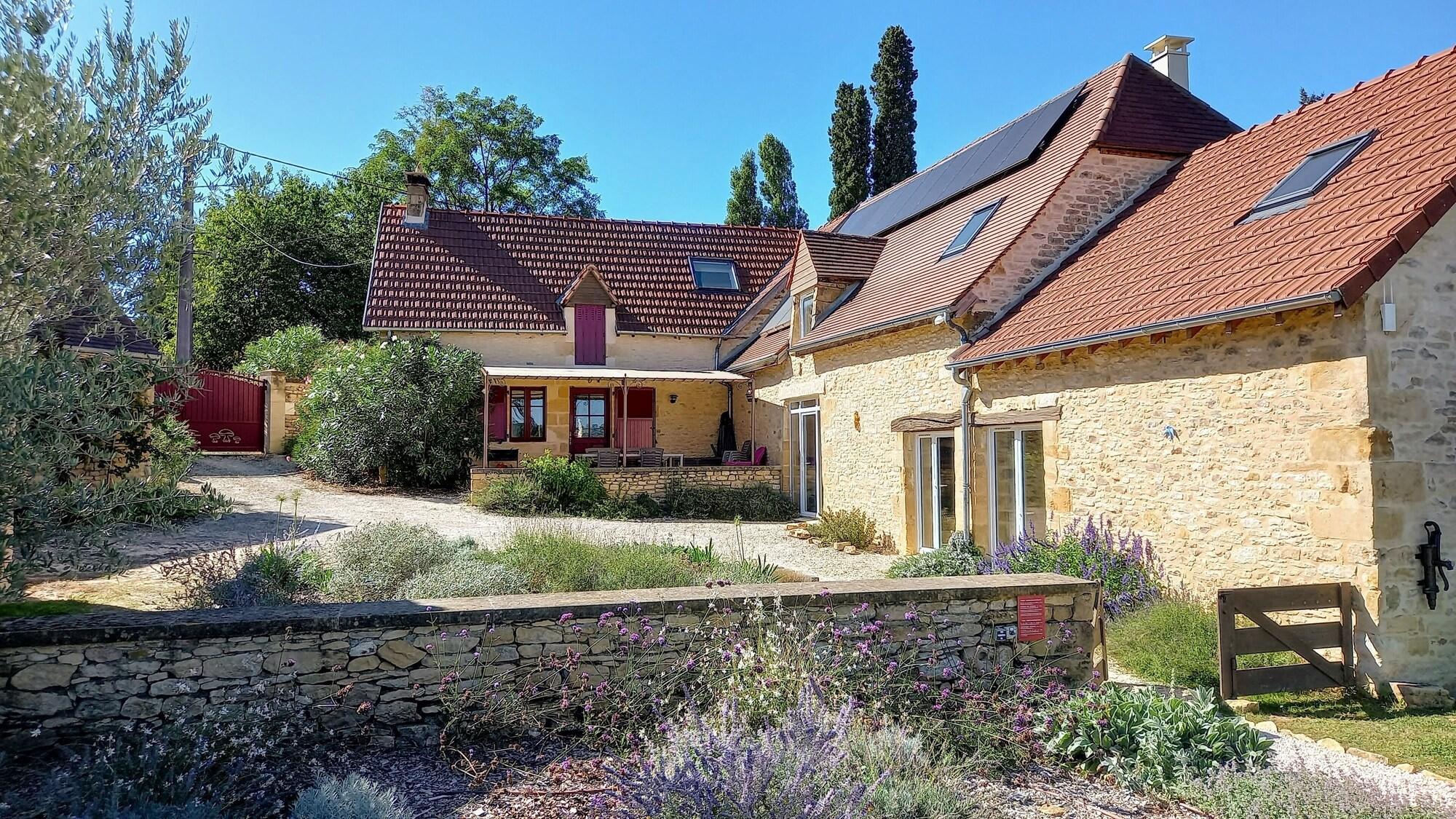 Equipamiento de Habitación Clos Lamonzie