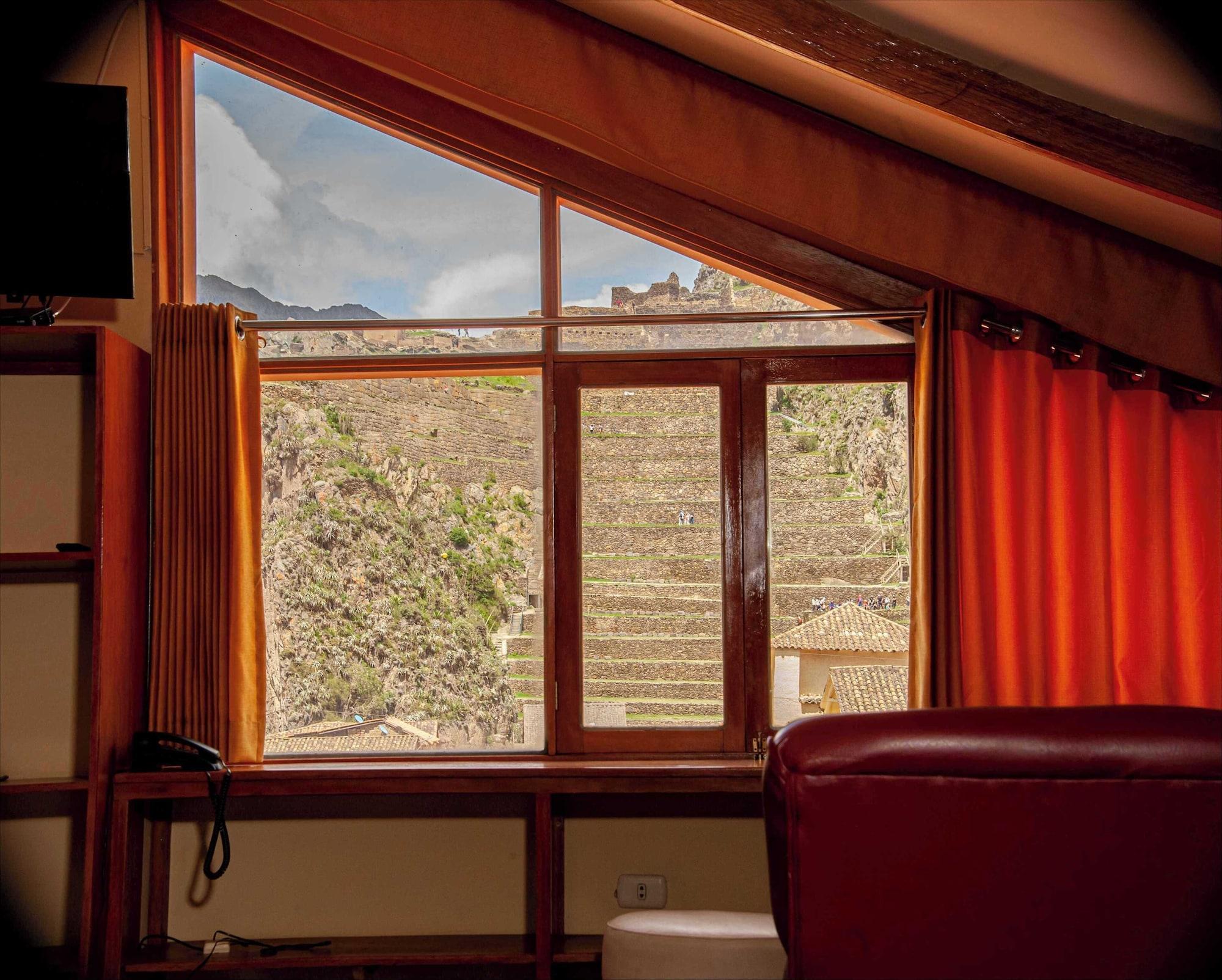Habitación Refugio Andino