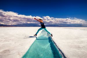 Actividad - Magia del Norte: Salinas Grandes por Purmamarca