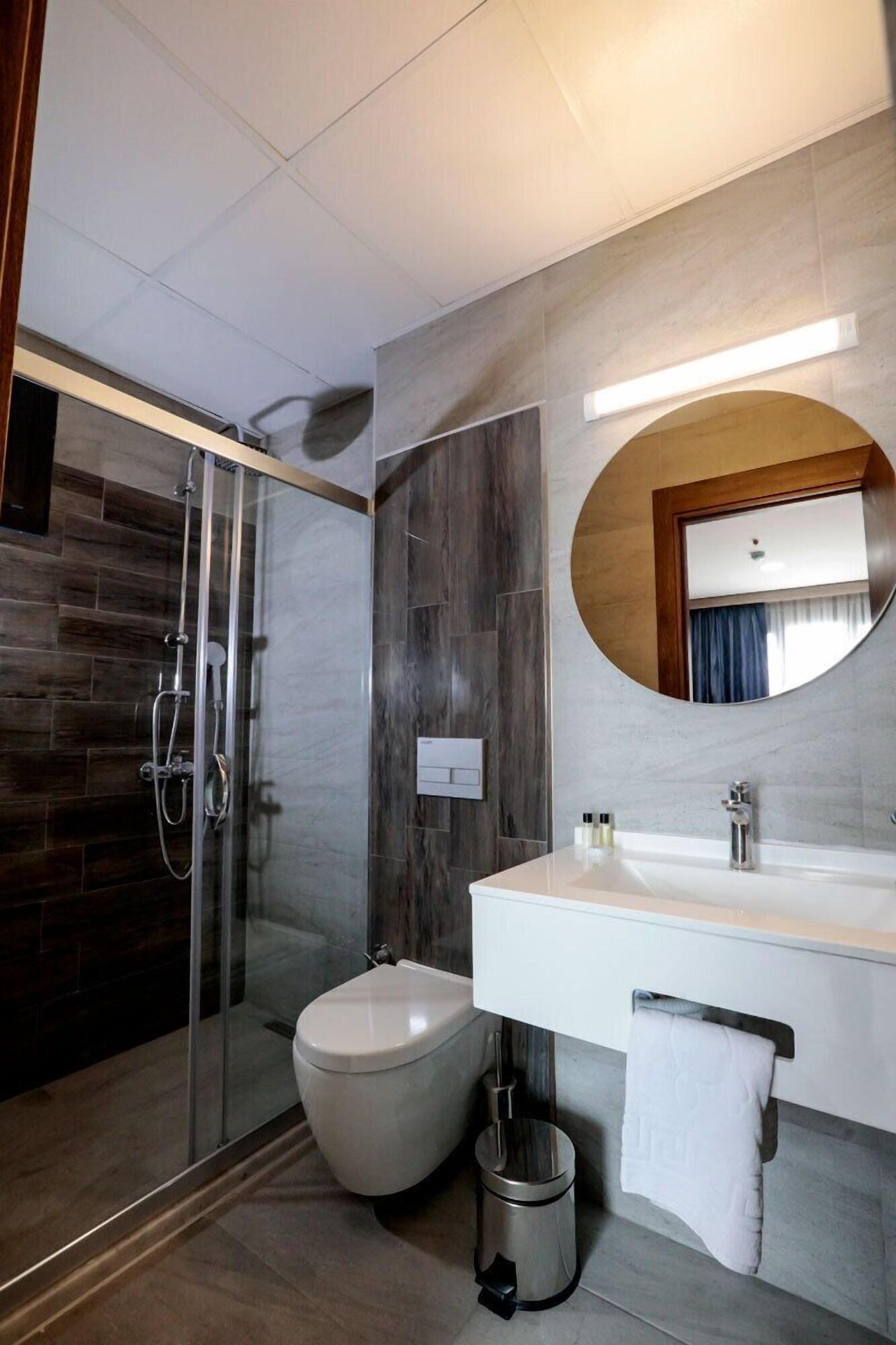 Equipamiento de Habitación Caba Hotel & Spa