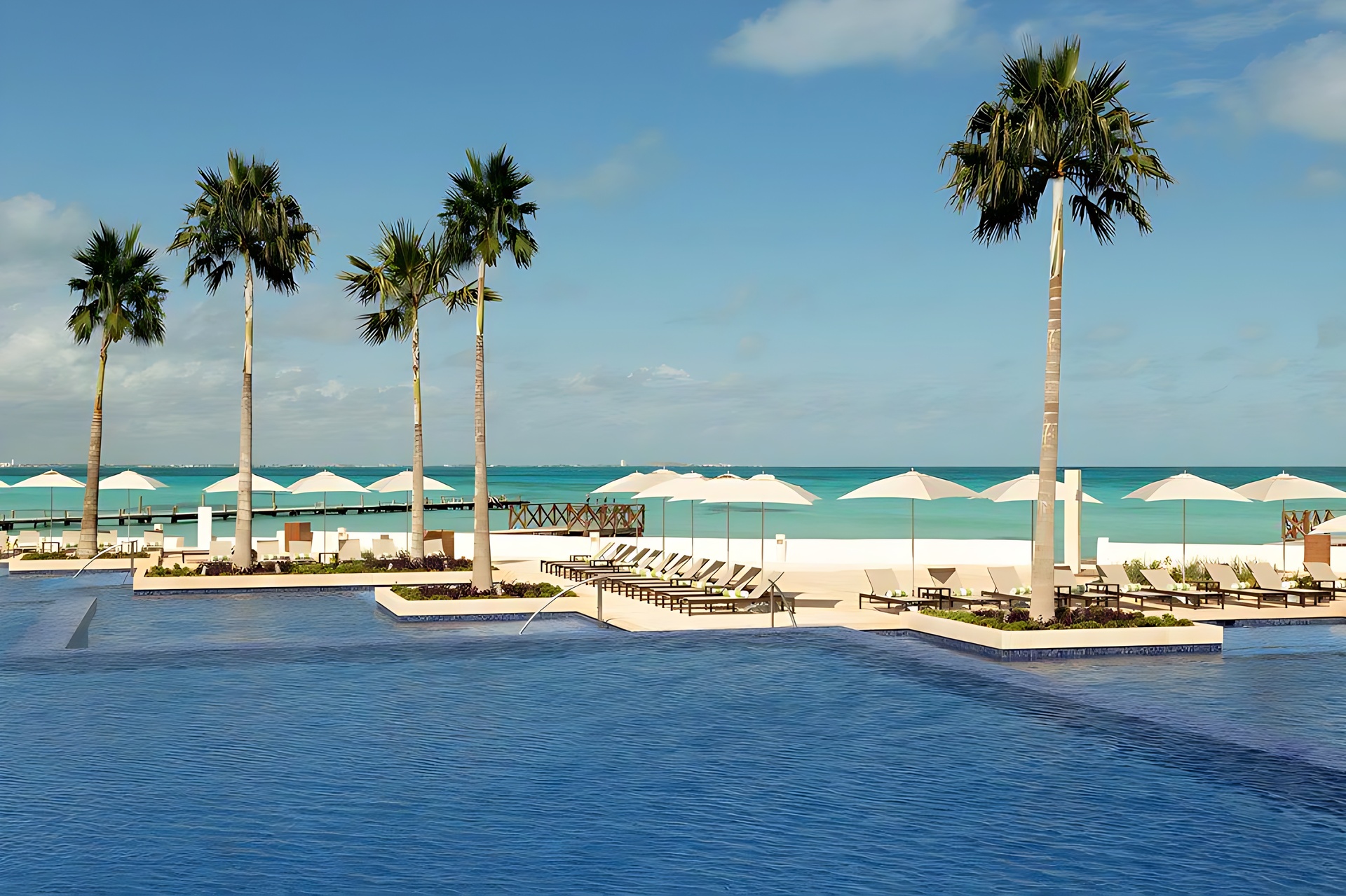 Hyatt Ziva Cancun All Inclusive - foto 114