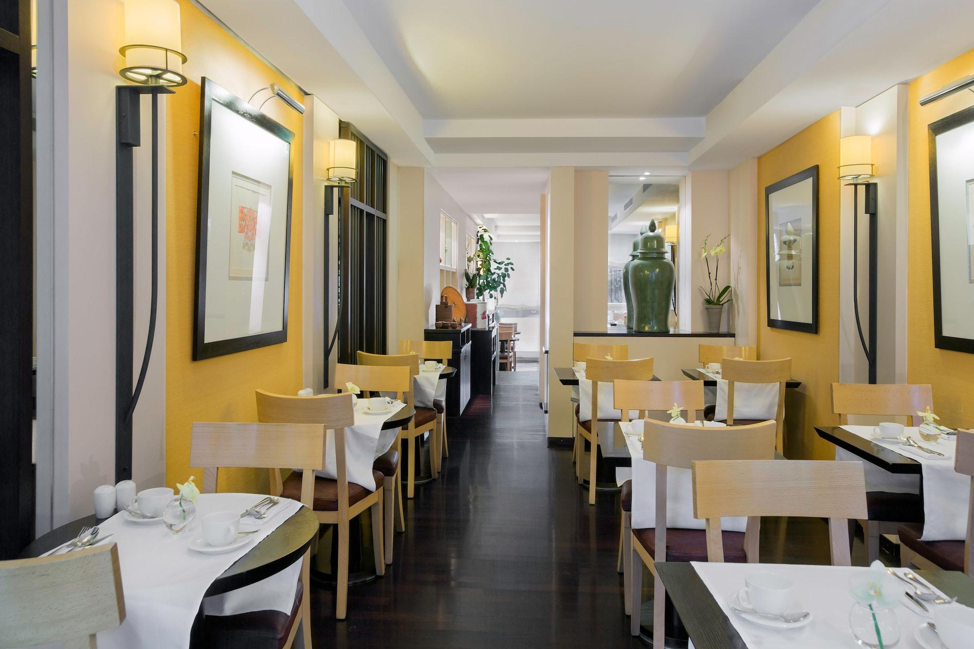 Restaurant Hotel Jade