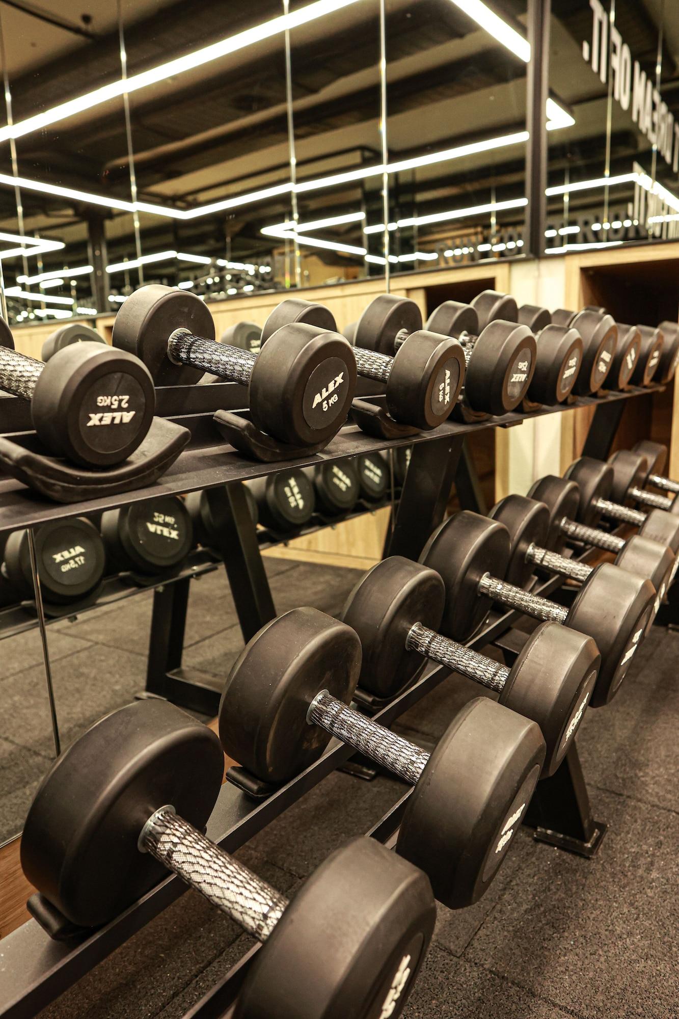 Gimnasio Nova Plaza Crystal Hotel & Spa