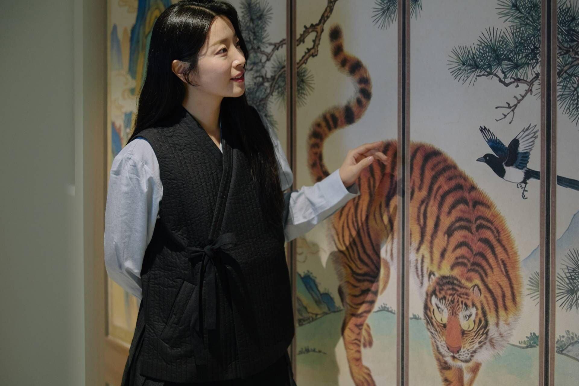 Vista Lobby Gangneung Sorang Horang Hotel by Anook