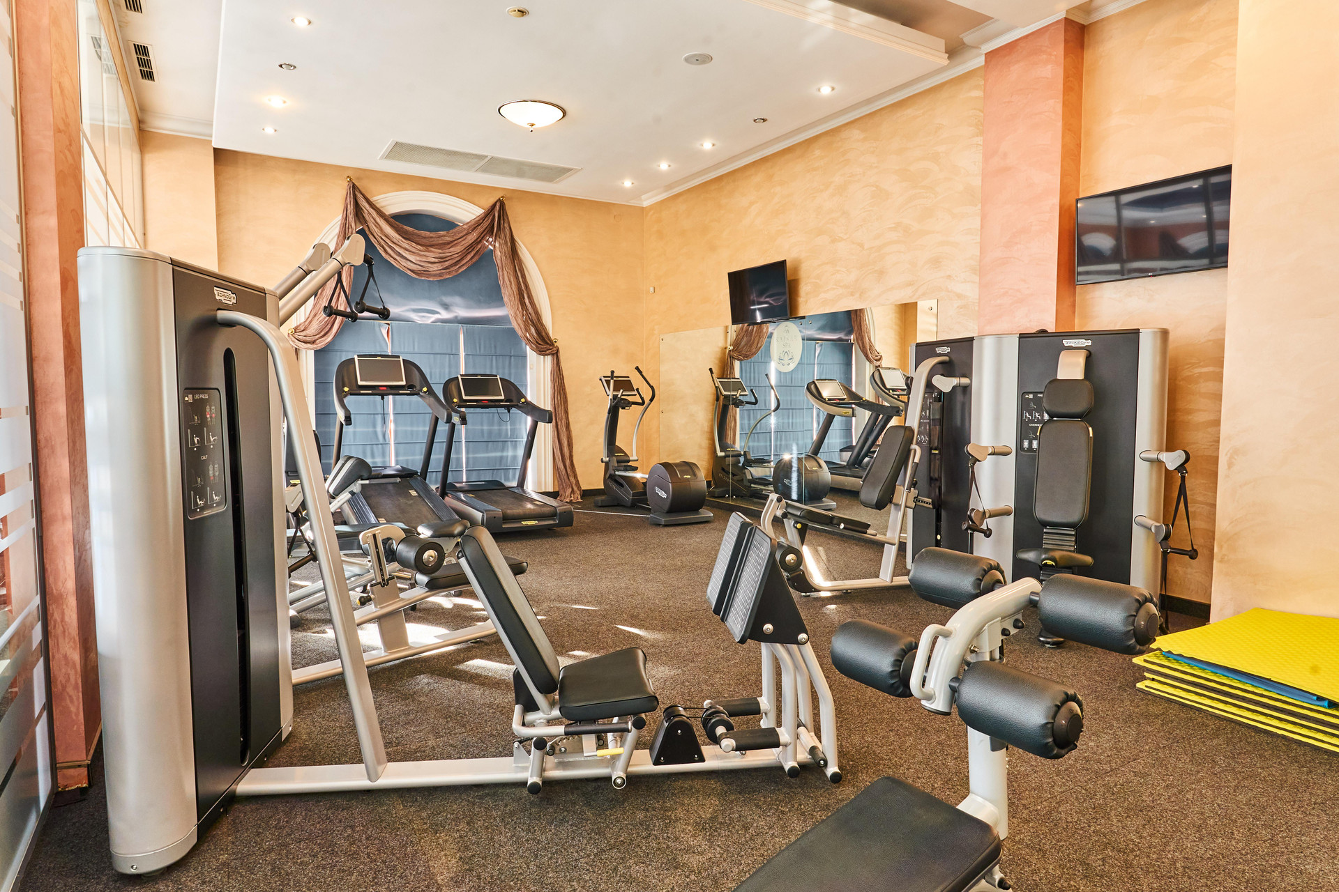 Instalaciones Recreativas Kainar Hotel