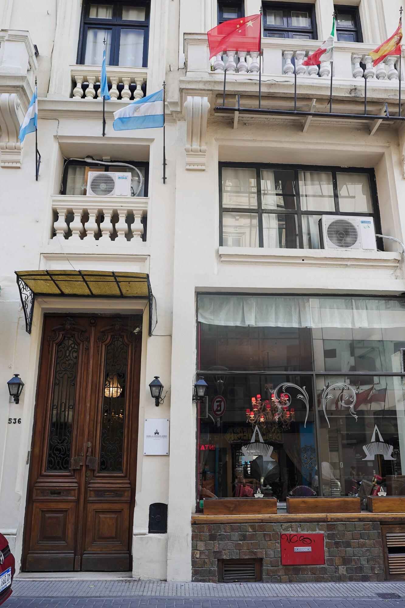 Varios Alma de Buenos Aires