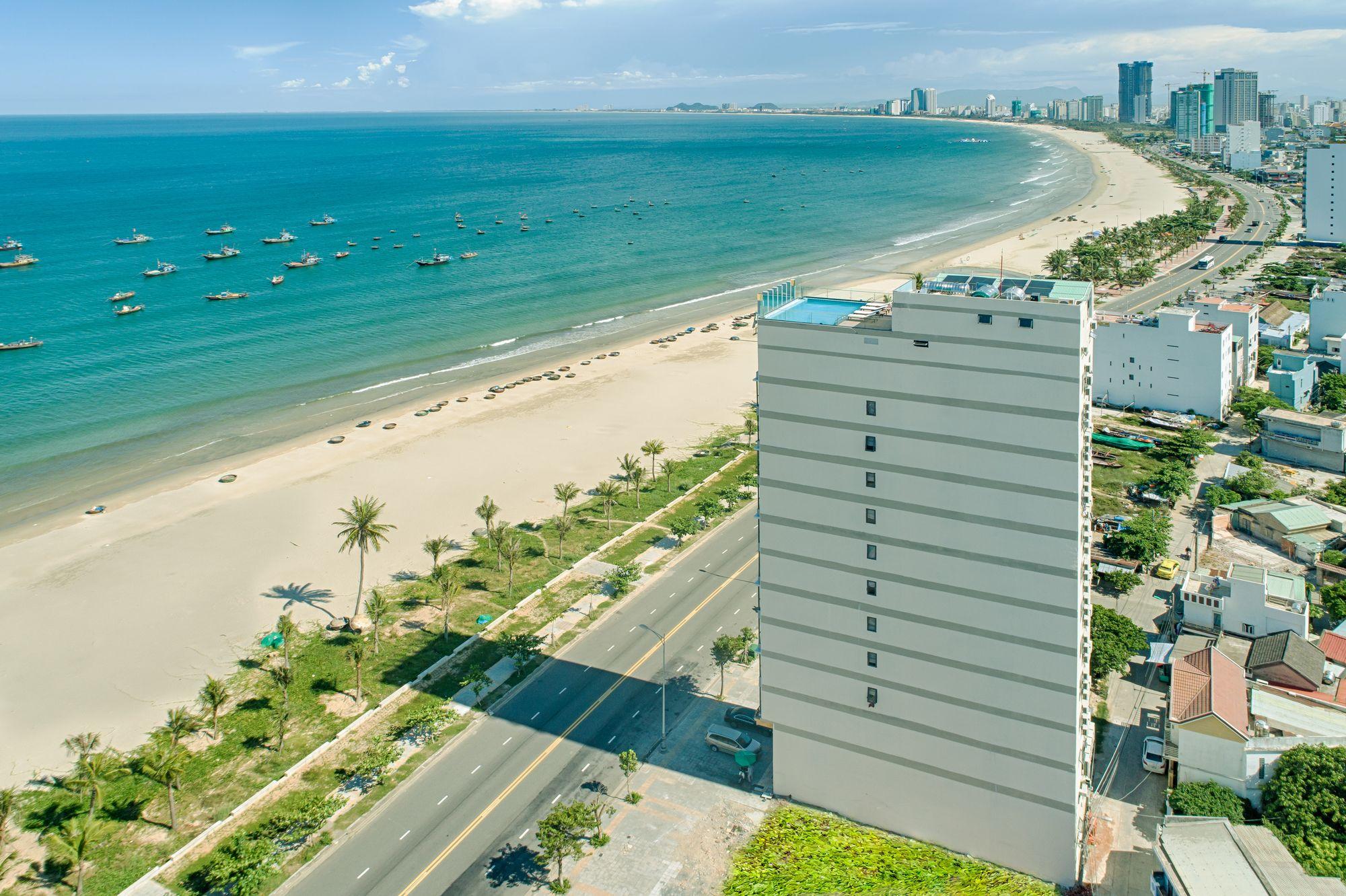 Playa Alisia Beach Hotel Da Nang