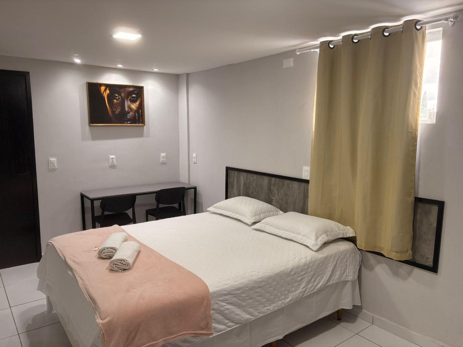 Habitación Bangalo Smart Home