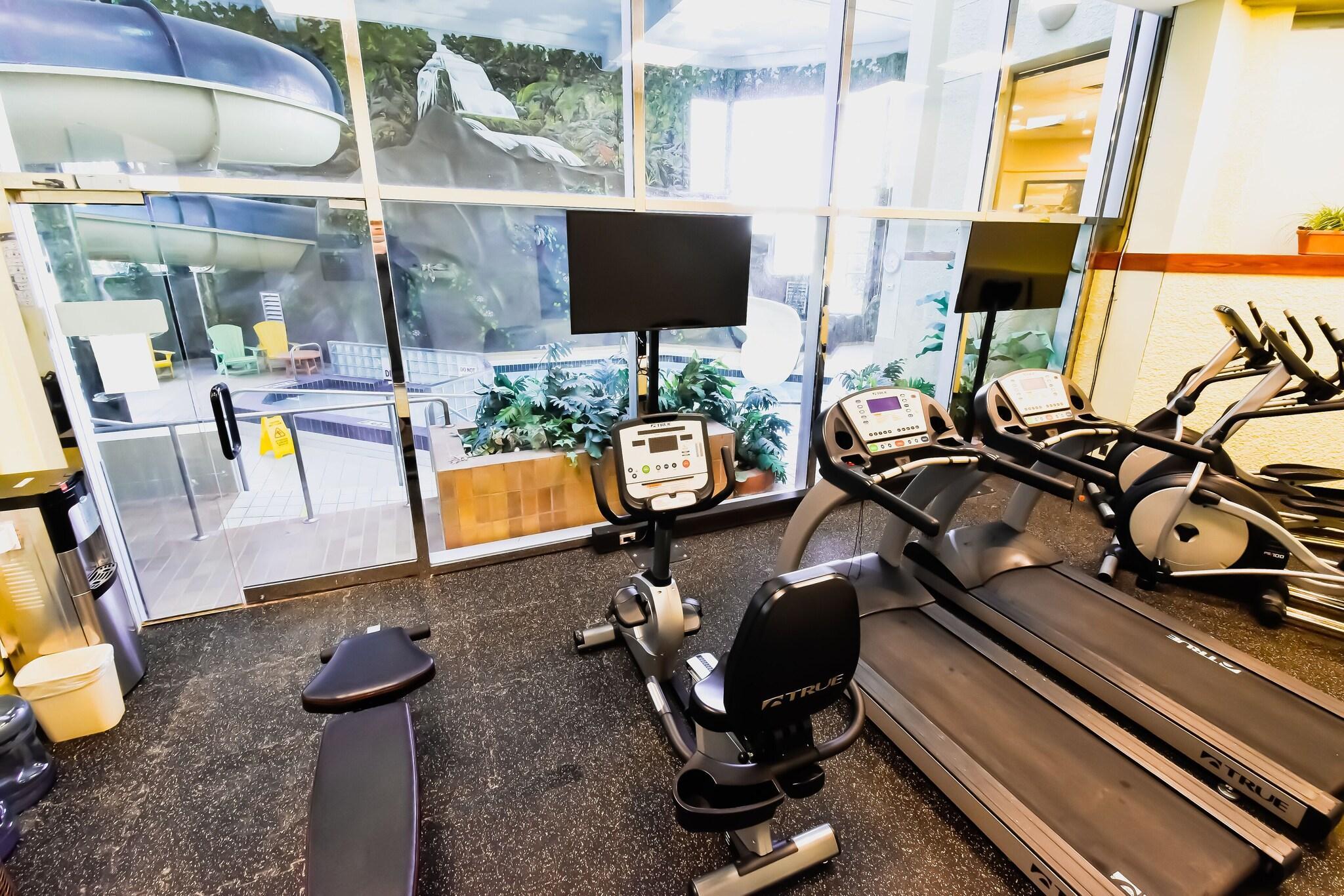 Gimnasio Canad Inns Destination Centre Windsor Park