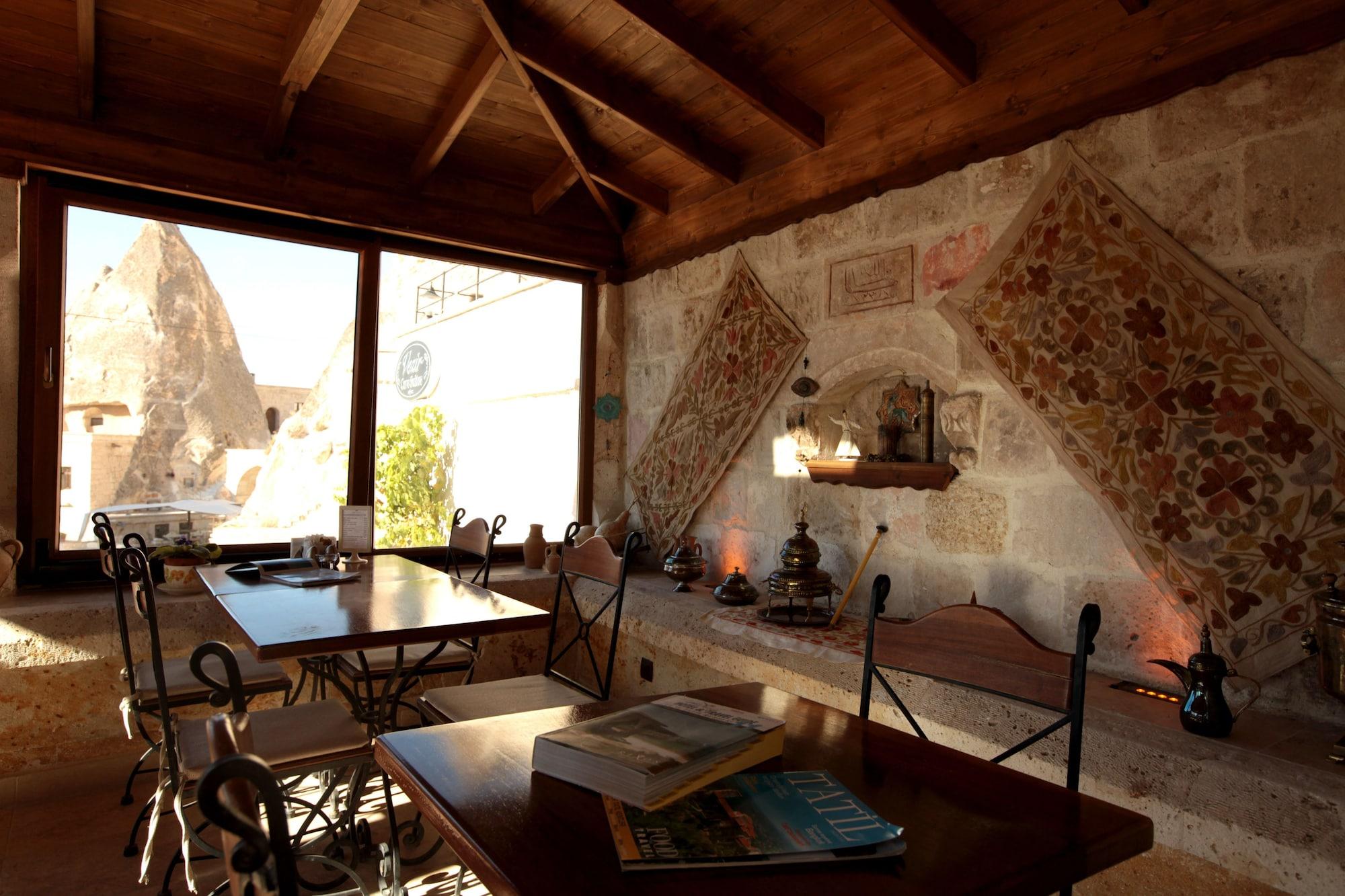 Vista Lobby Miras Hotel - Special Class