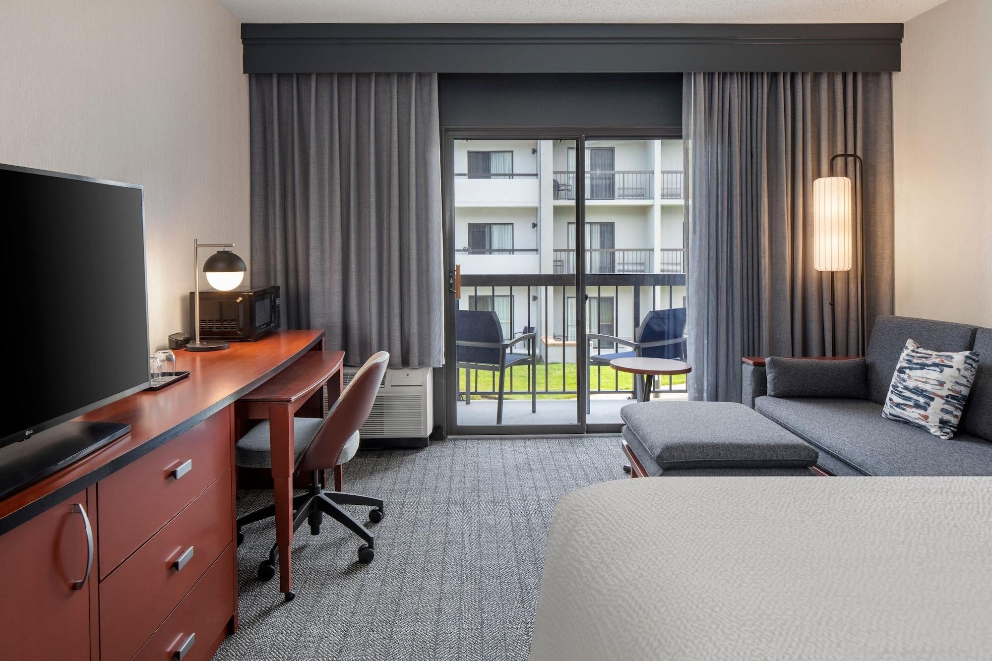 Habitación Courtyard Chicago Waukegan Gurnee