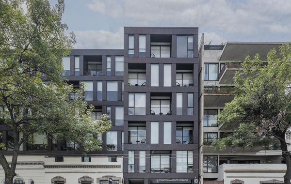 Cuadra 134 Residencial Condesa - Hoteles en Roma Norte de Ciudad de México