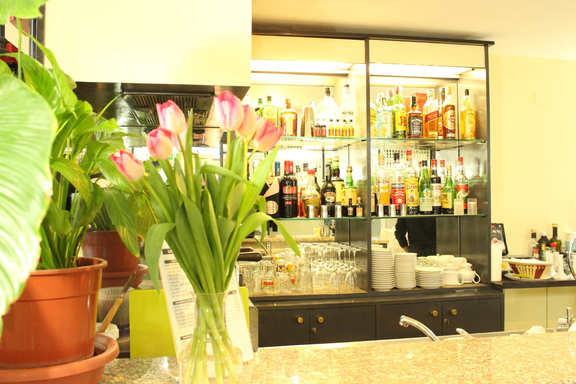 Bar/Salón Hotel Europa