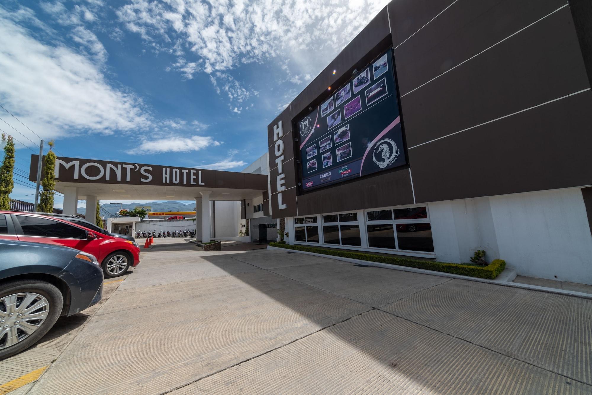 Vista Exterior Mont's Hotel