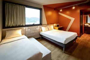 Alojamiento - Ibis Budget Balneario Camboriu