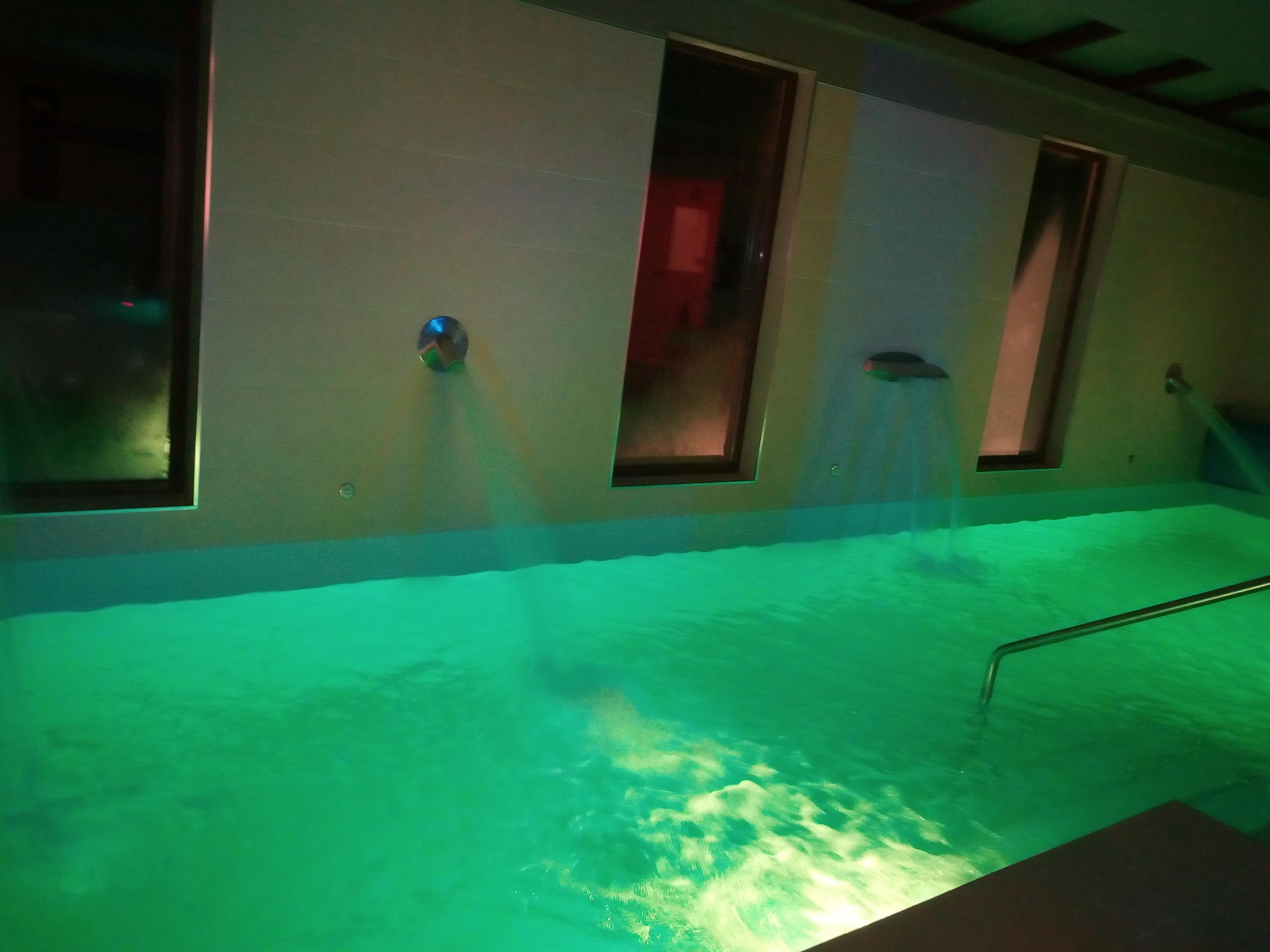 Instalaciones Recreativas Hosteria el Pomar