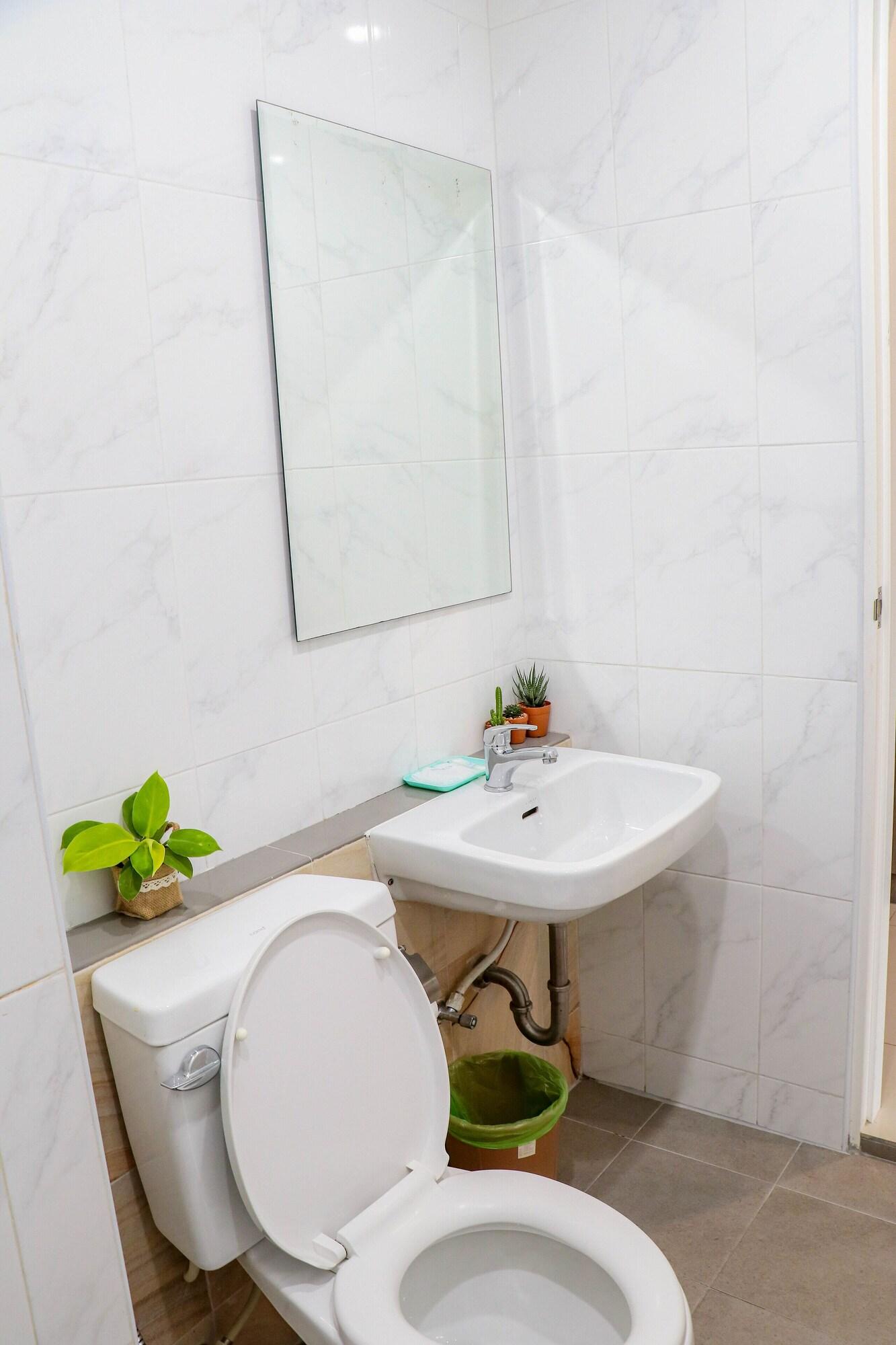 Equipamiento de Habitación S2 Airport Residence