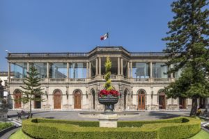 Alojamiento - NH Collection Mexico City Santa Fé