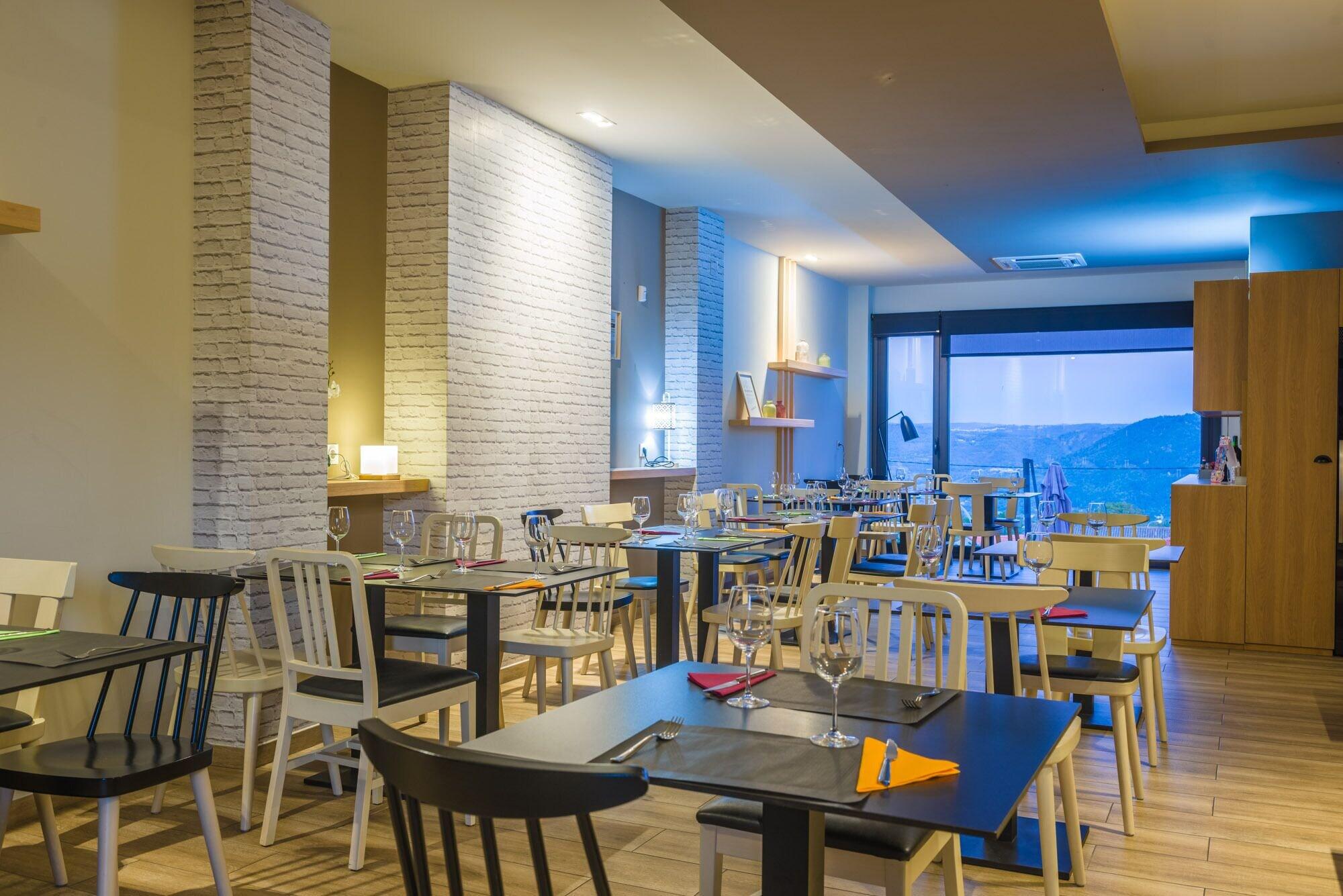 Restaurant O Balcón da Ribeira