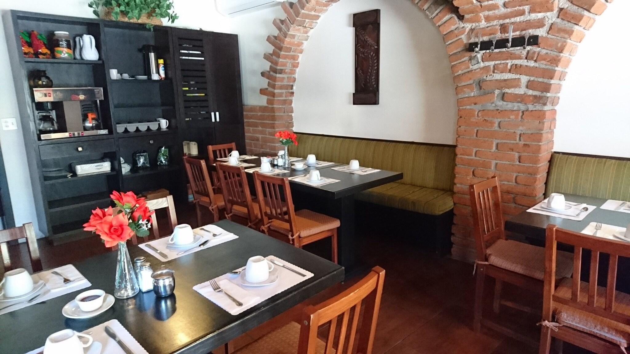 Restaurant Best Western El Cid