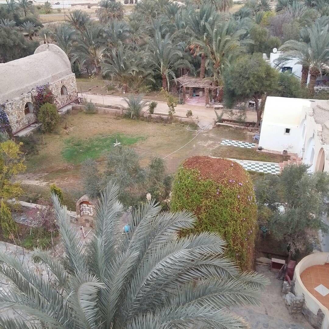 Comodidades del Alojamiento Ahmed Safari Camp & hotel