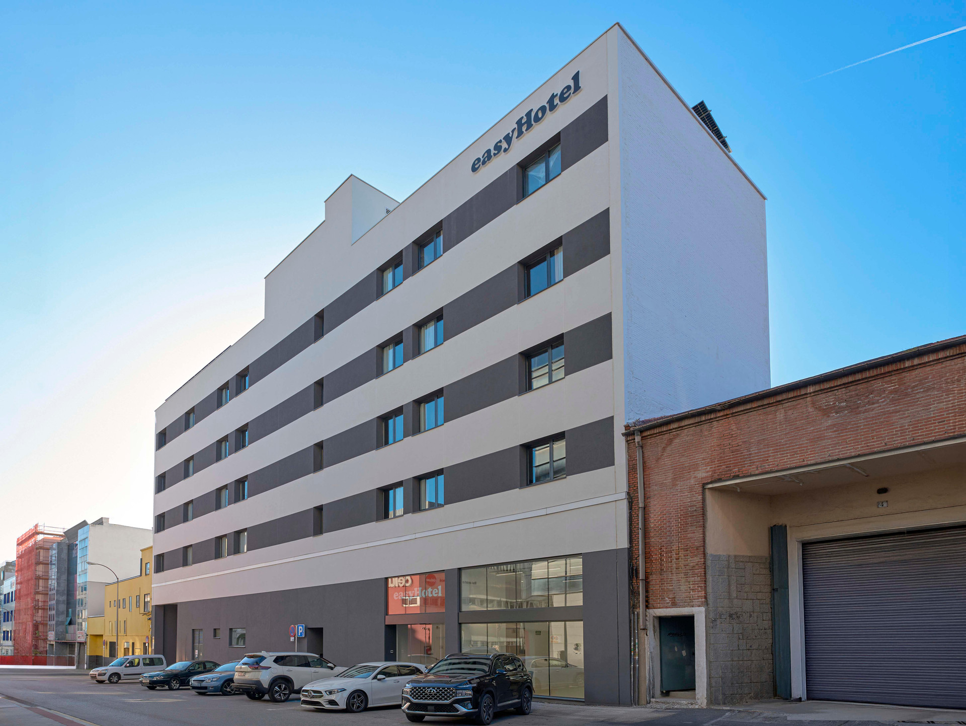 Varios easyHotel Madrid Alcala