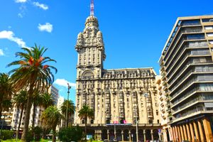 Paquete - Paquetes a Montevideo