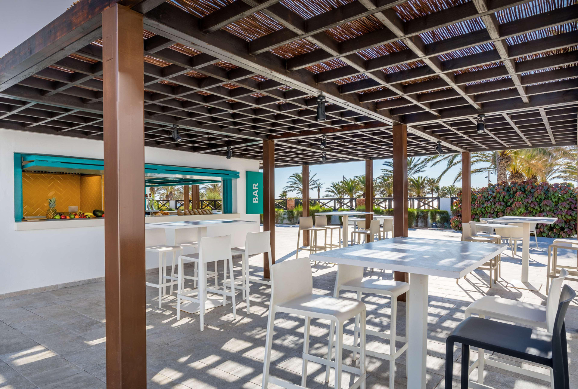 Bar/Salón Barceló Cabo de Gata