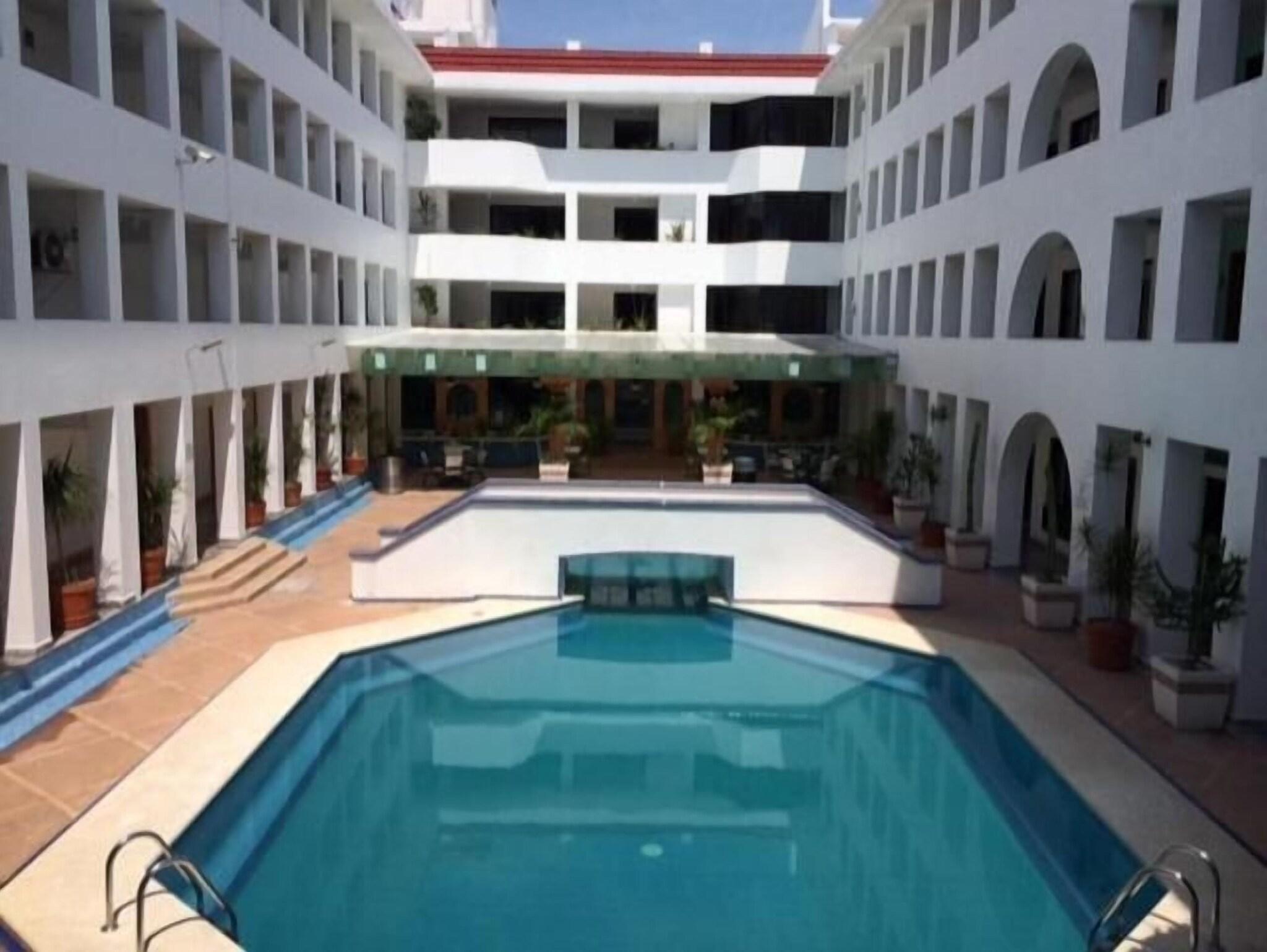 Vista Piscina EuroHotel 